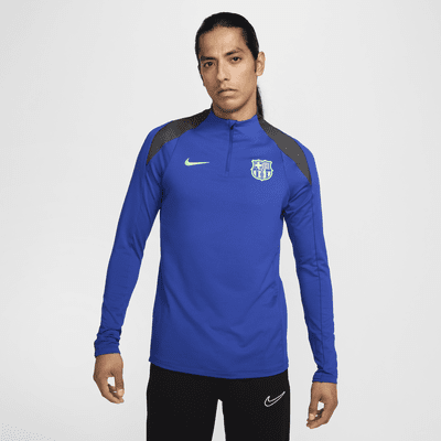 F.C. Barcelona Strike Third Men's Nike Dri-FIT Football